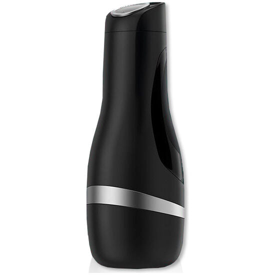 SATISFYER - MASTURBADOR MEN CLASSIC PLATA