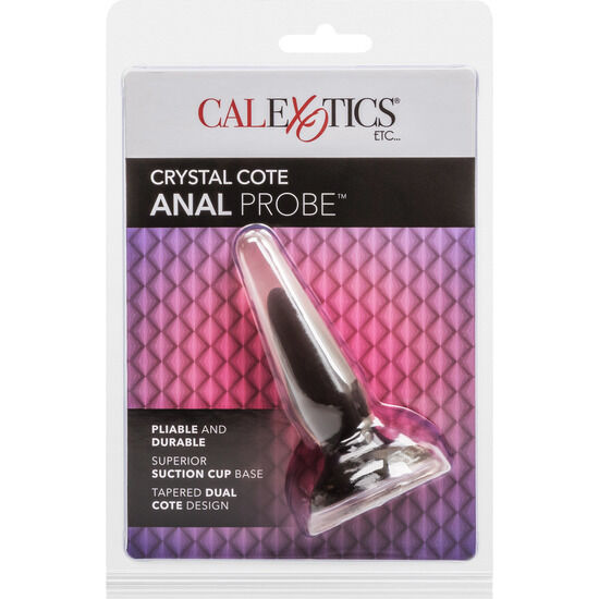 CALEXOTICS - SONDAS CRYSTAL COTE NEGRO