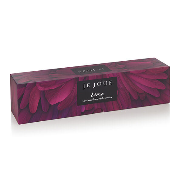 JE JOUE - VIBRADOR UMA MORADO