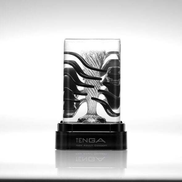 TENGA - CRYSTA MASTURBADOR MASCULINO LEAF