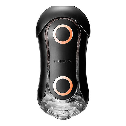 TENGA - FLIP ORB STRONG MASTURBADOR CRASH NARANJA