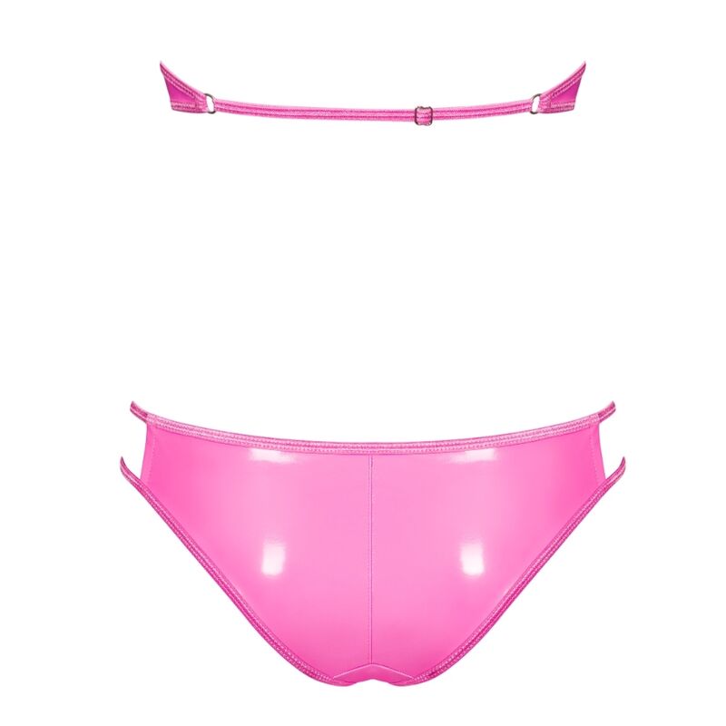 OBSESSIVE - LOLLYPOPY BIKINI SET DOS PIEZAS S/M