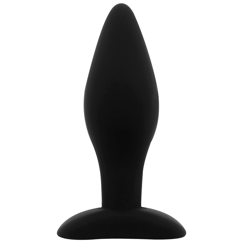 OHMAMA - PLUG ANAL CLASSIC SILICONA TALLA S 8.5 CM