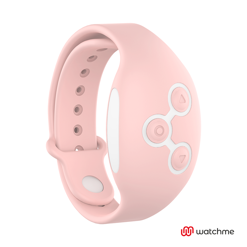 WEARWATCH - HUEVO CONTROL REMOTO TECHNOLOGY WATCHME FUCSIA / ROSA