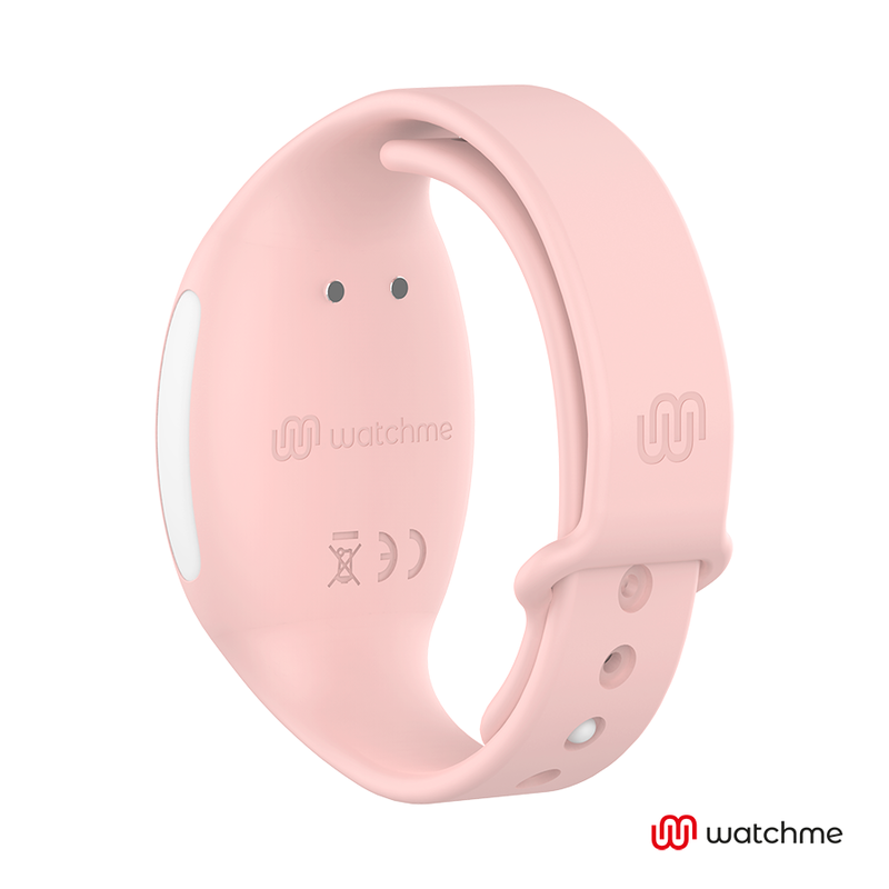 WEARWATCH - HUEVO CONTROL REMOTO TECHNOLOGY WATCHME AGUA MARINA  / ROSA